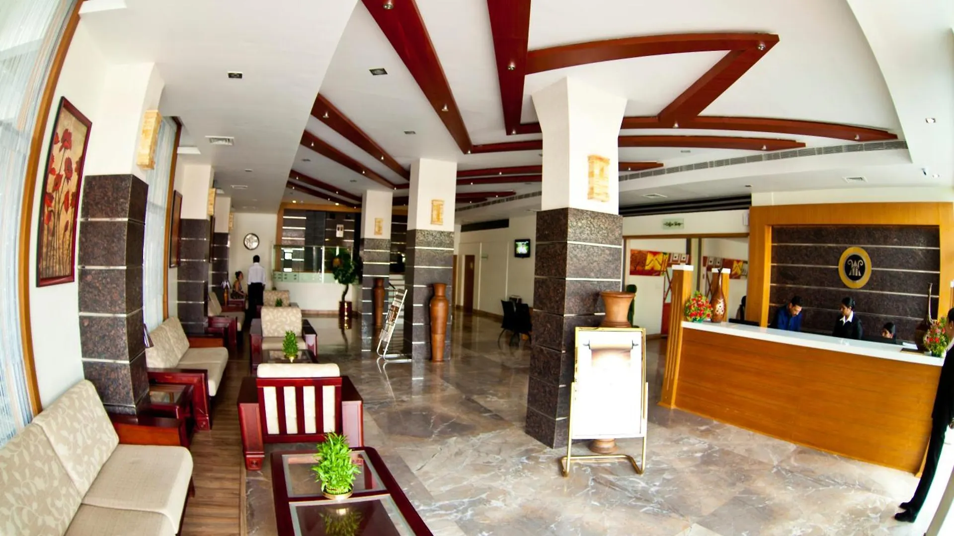Paramount Tower Calicut