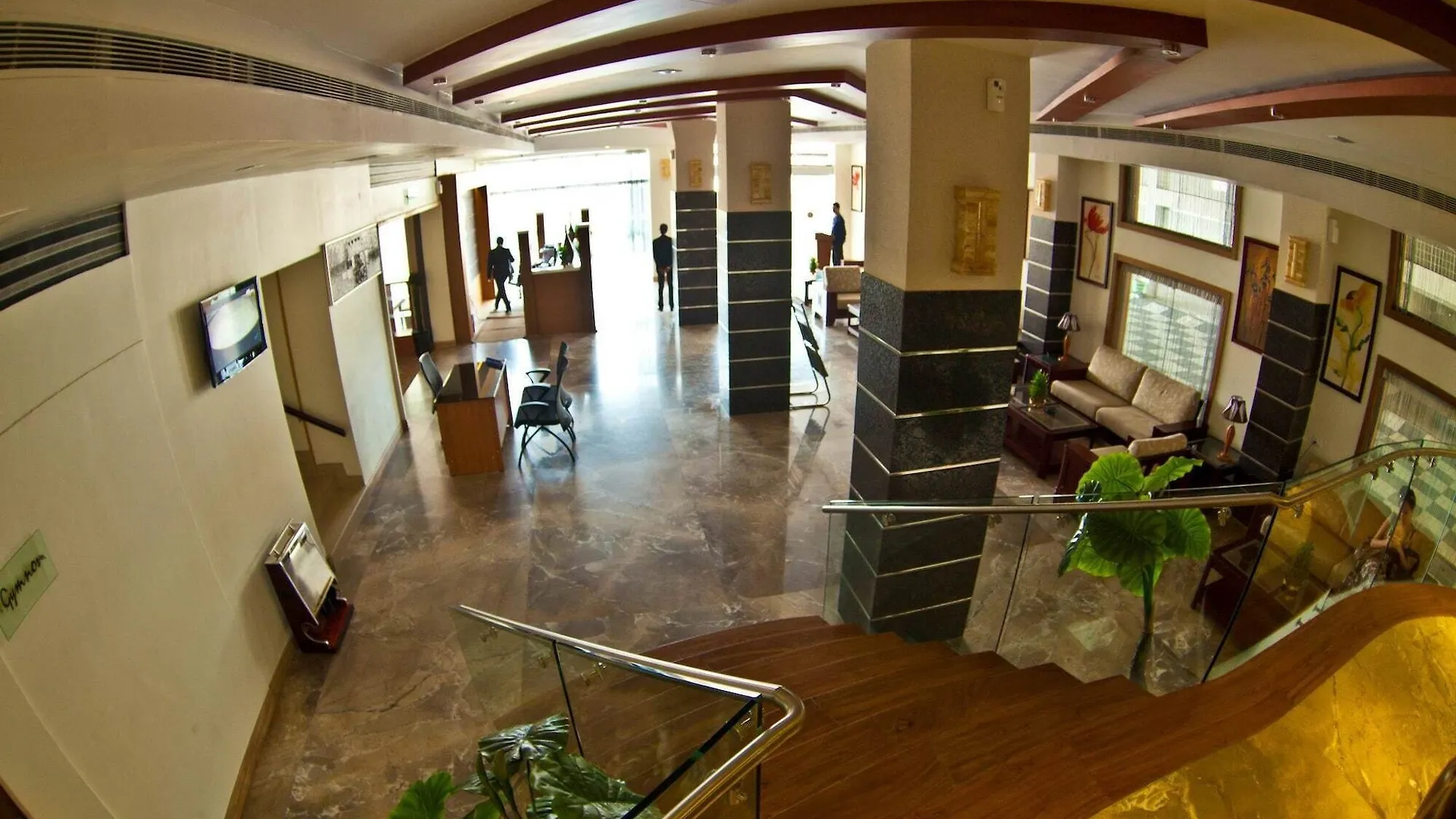 Paramount Tower Kozhikode