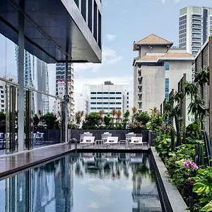 Hotel Yotel Orchard Road Singapur