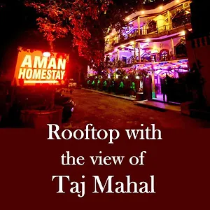 Habitación en casa particular Aman Homestay, A Boutique Agra (Uttar Pradesh)
