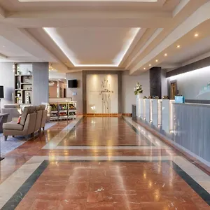 Hotel Hilton Garden Centre Dublín