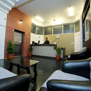 Отель Beachway Hotel@kozhikode Beach, Кожикоде