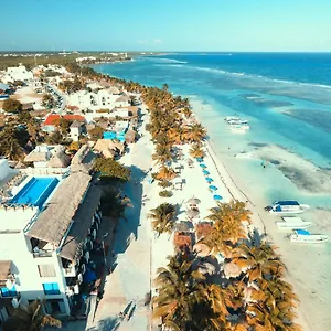 Hotel Blue Reef Frente Al Mar Mahahual