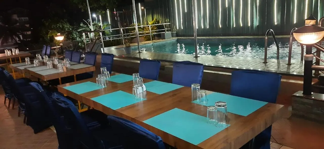 Hotel Paramount Tower Kozhikode