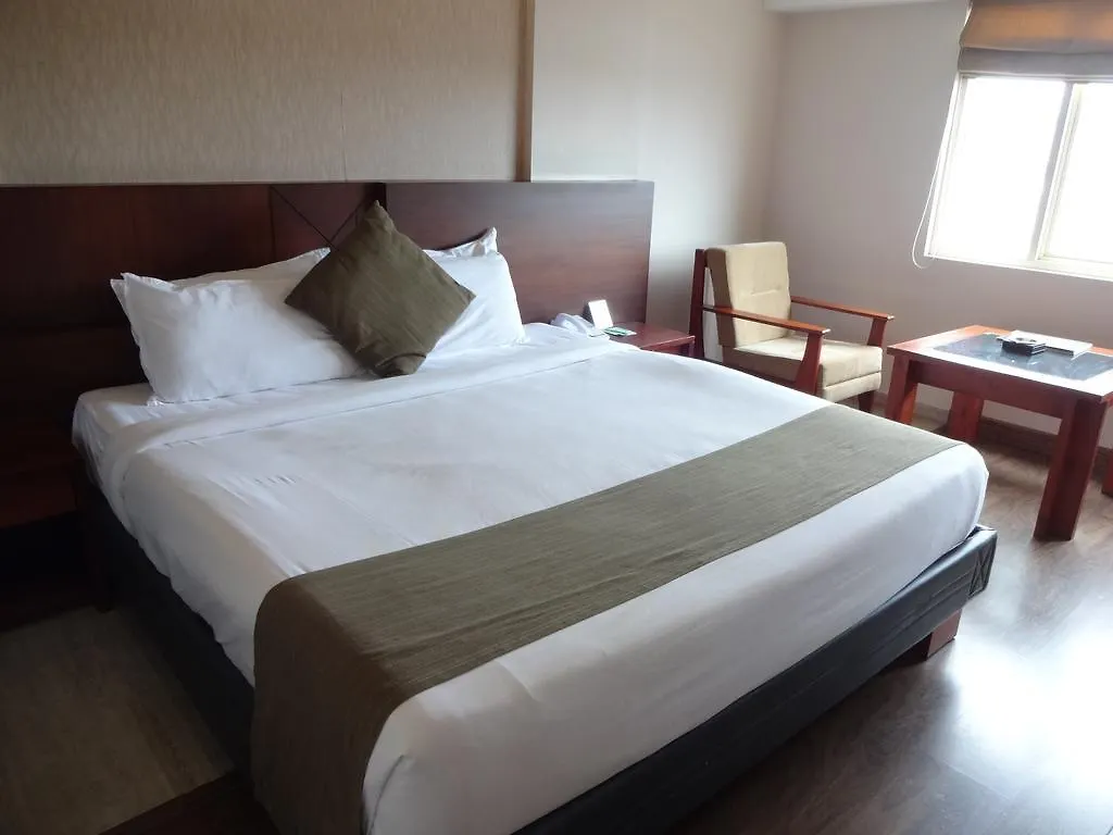 Paramount Tower Kozhikode Hotel