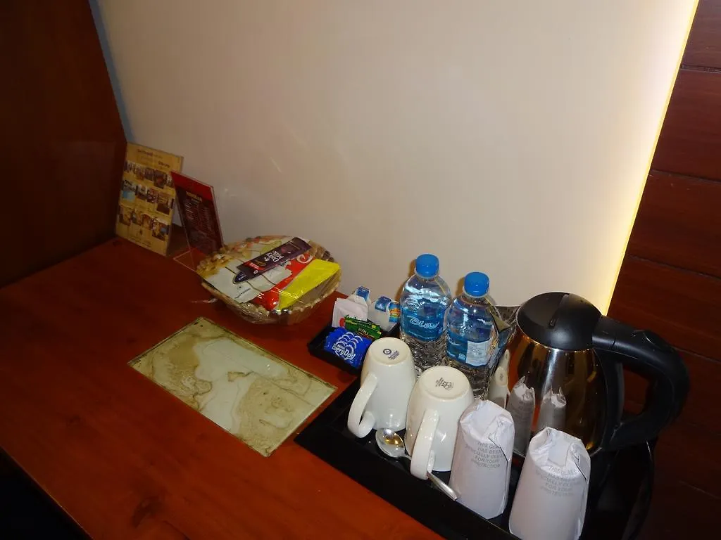 Hotel Paramount Tower Kozhikode
