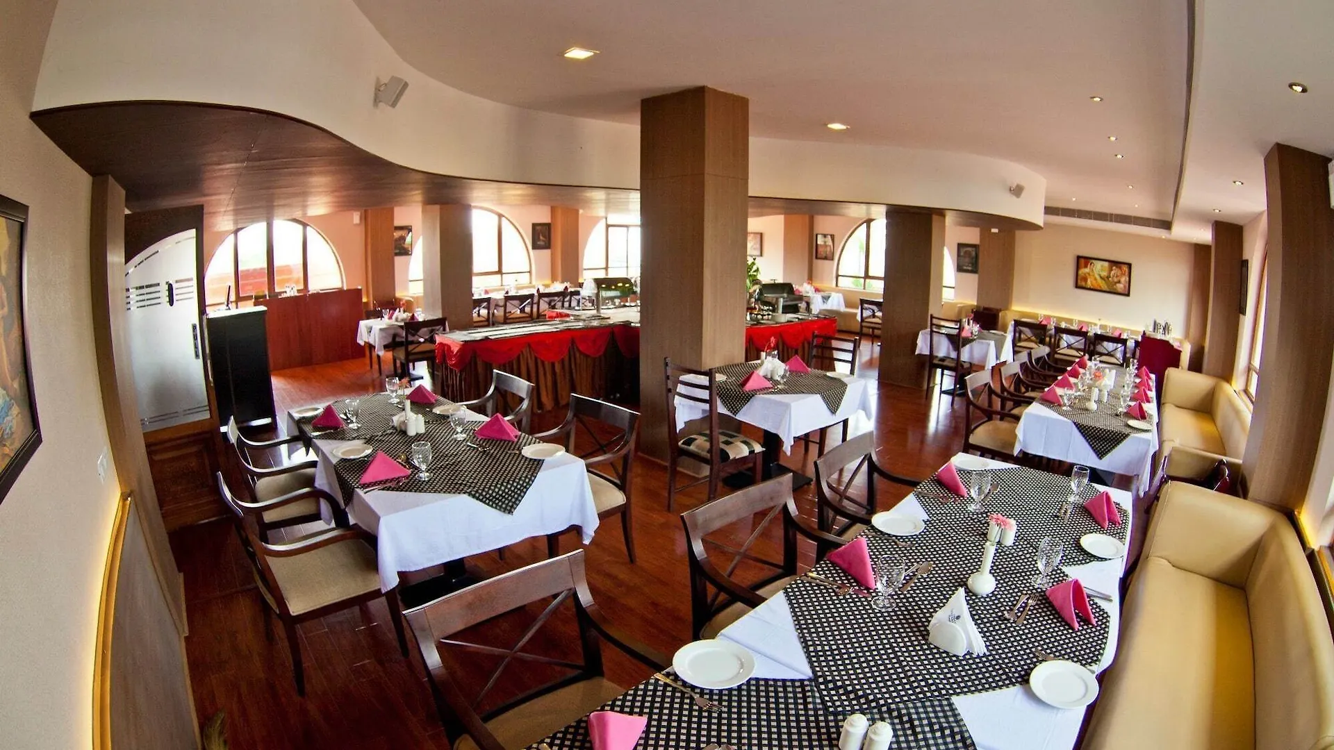 Paramount Tower Kozhikode Hotel