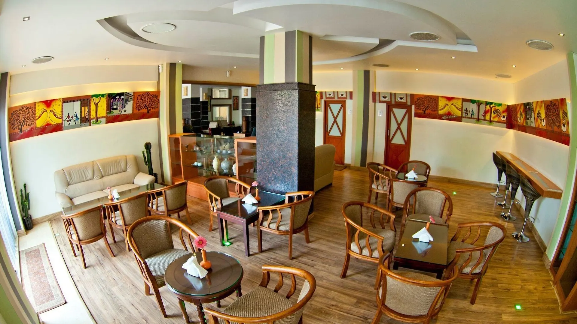 Paramount Tower Kozhikode Hotel