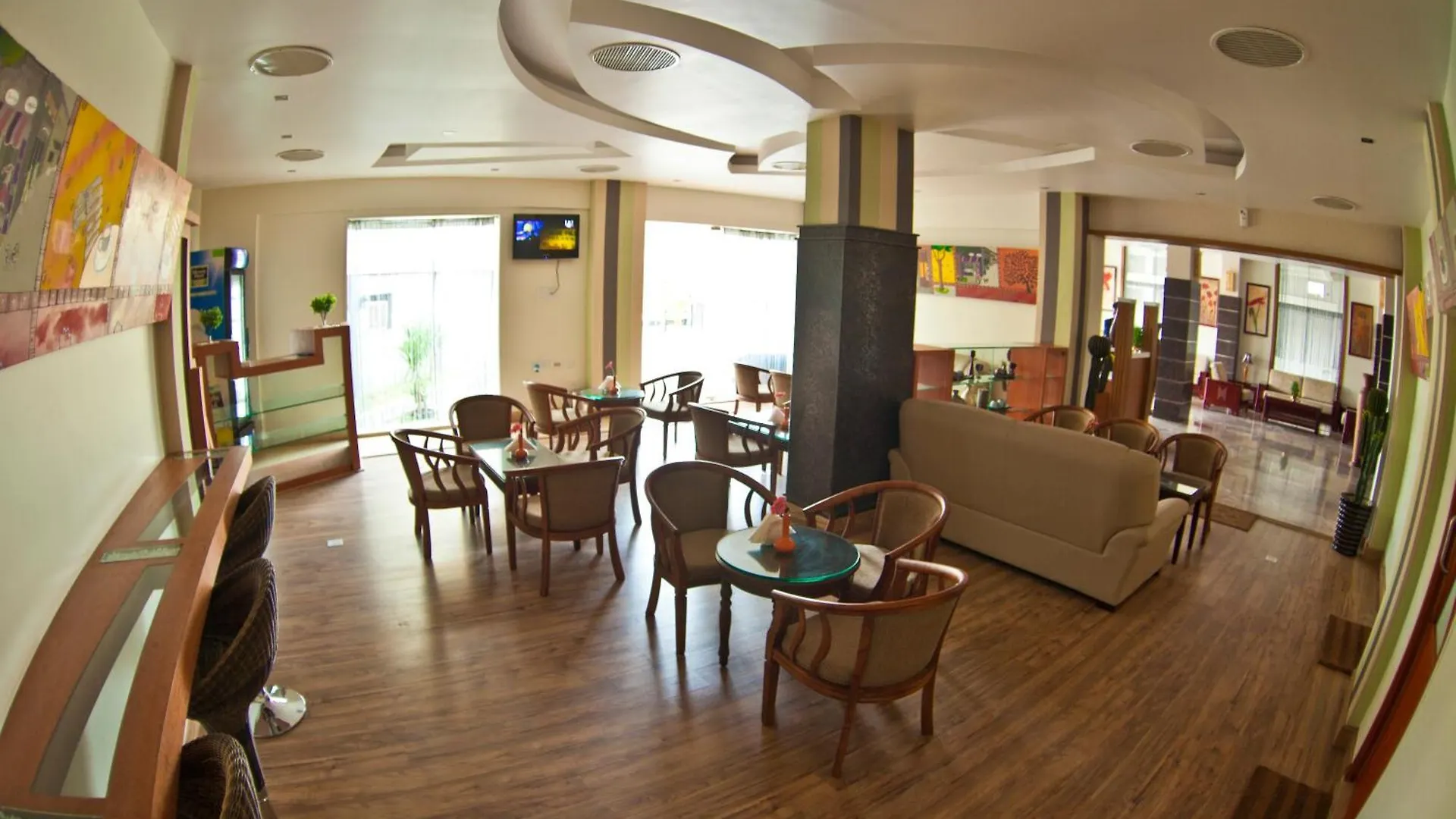 Paramount Tower Kozhikode India