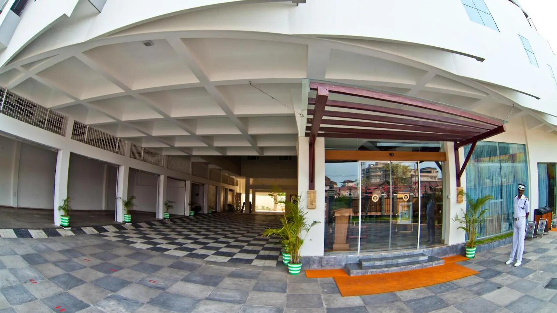 Paramount Tower Kozhikode Hotel