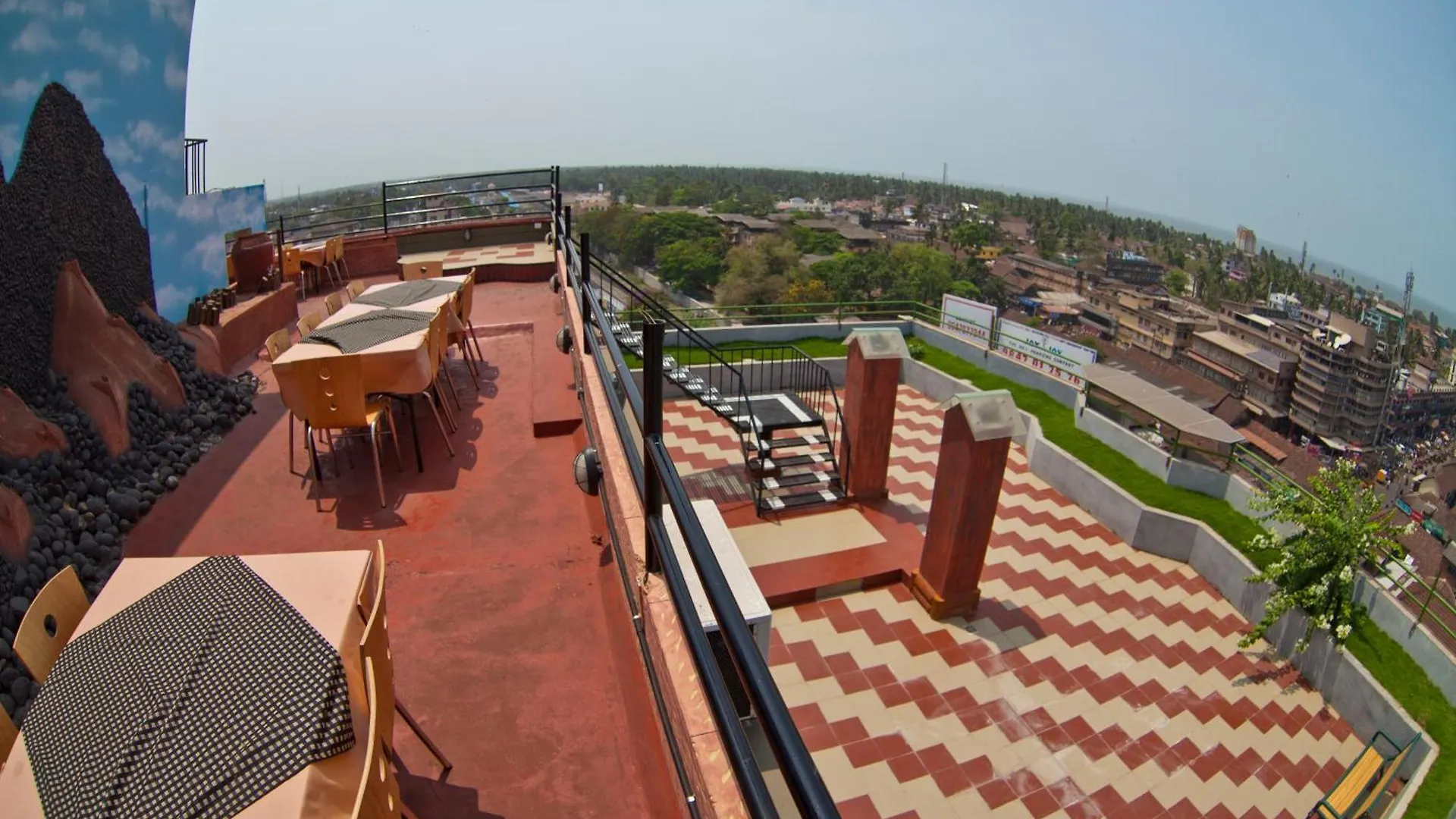 **** Hotel Paramount Tower Kozhikode India